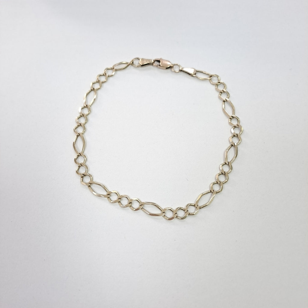 PULSERA ORO 10 K 4.5 GRMS (SEMINUEVO)
