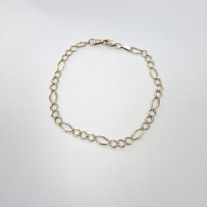 PULSERA ORO 10 K 4.5 GRMS (SEMINUEVO)