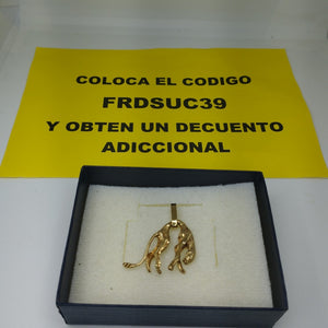 DIJE ORO 14 K 5.6 GRMS (SEMINUEVO)