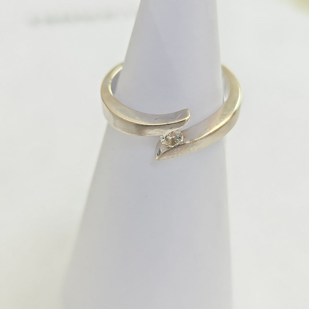 ANILLITO ORO 14 K 4,50 GRMS (SEMINUEVO)