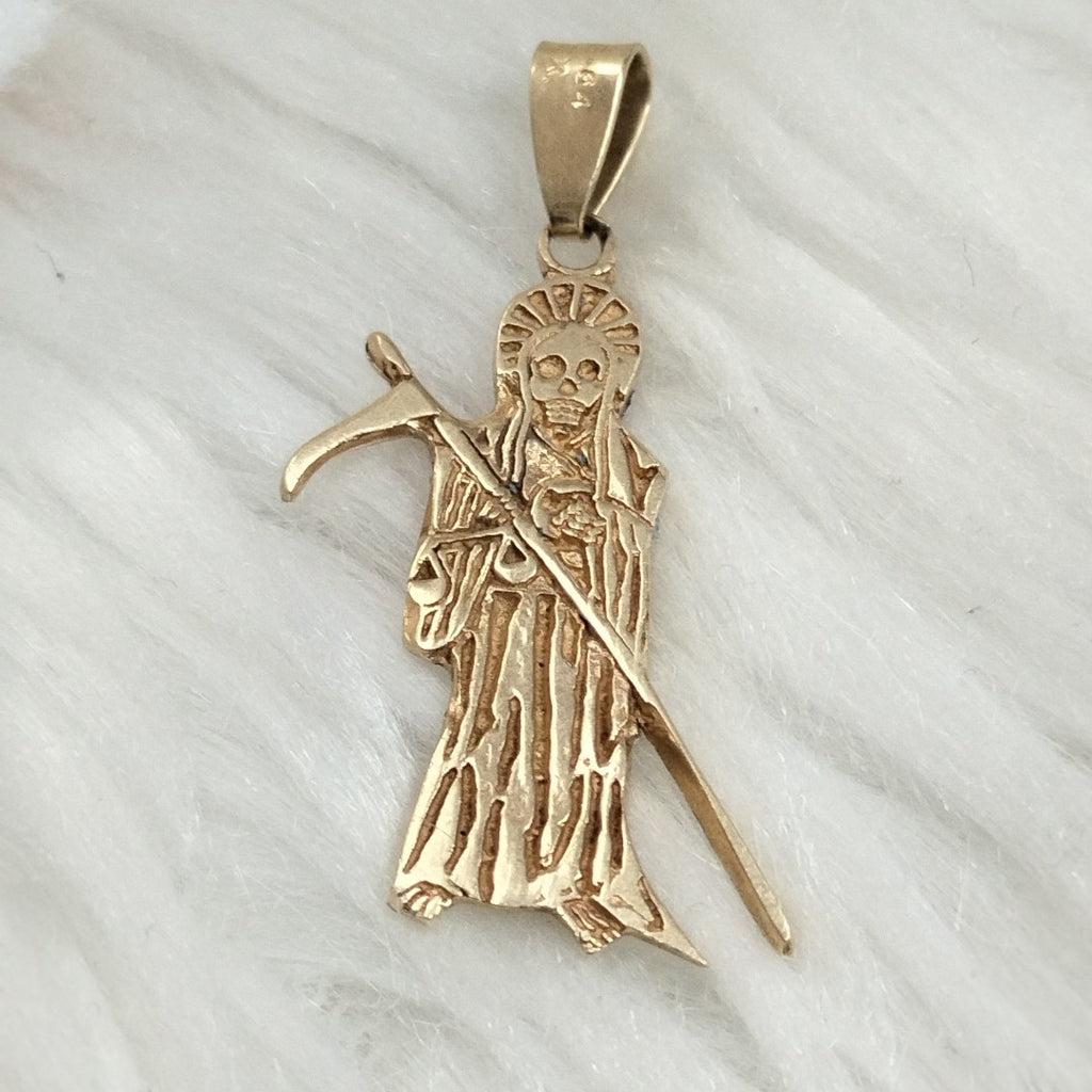 DIJE ORO 14 K 2.7 GRMS (SEMINUEVO)