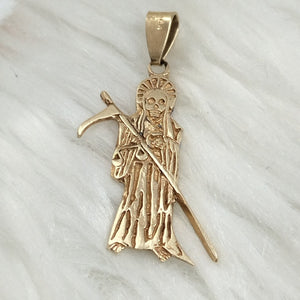 DIJE ORO 14 K 2.7 GRMS (SEMINUEVO)