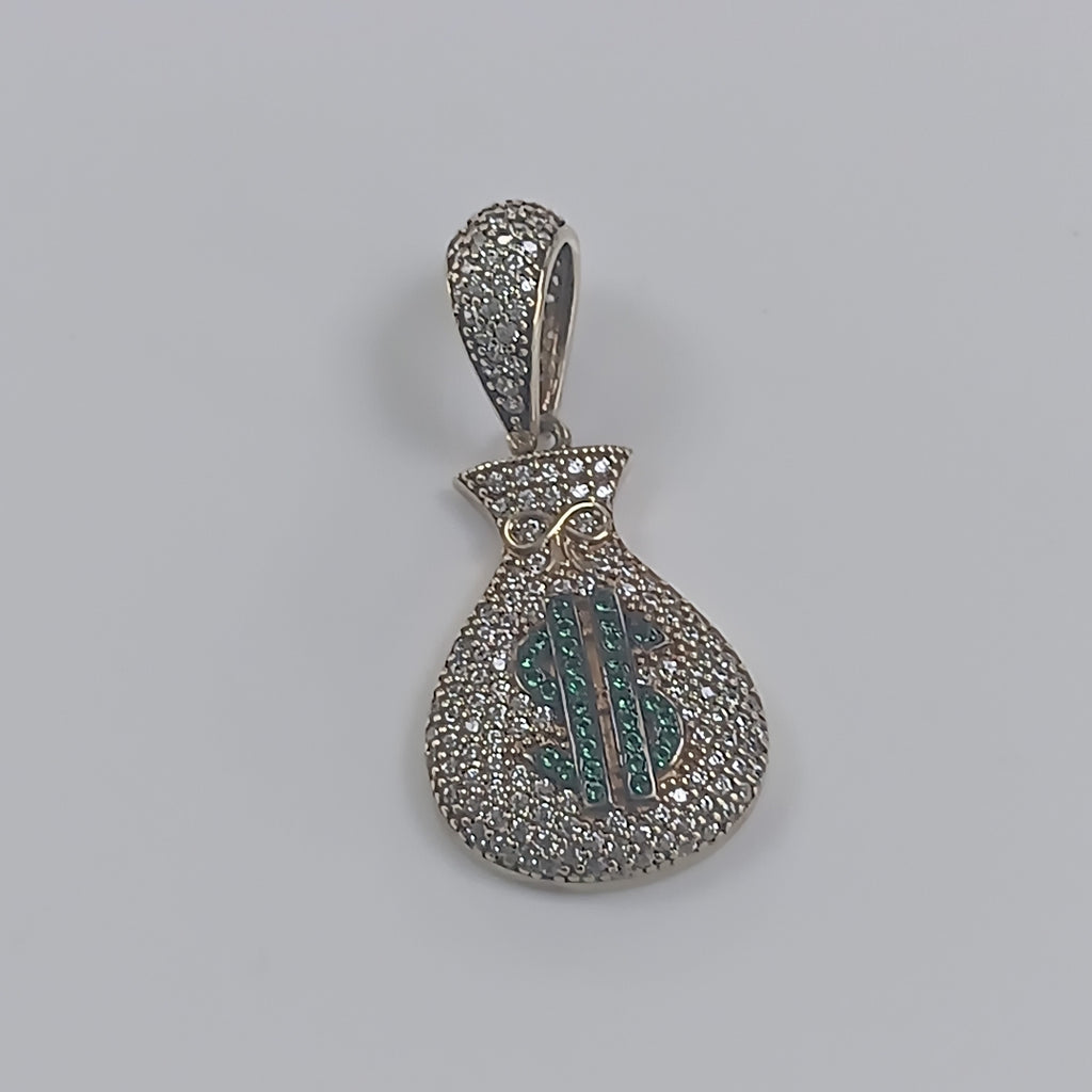 DIJE ORO 10 K 2,20 GRMS (SEMINUEVO)