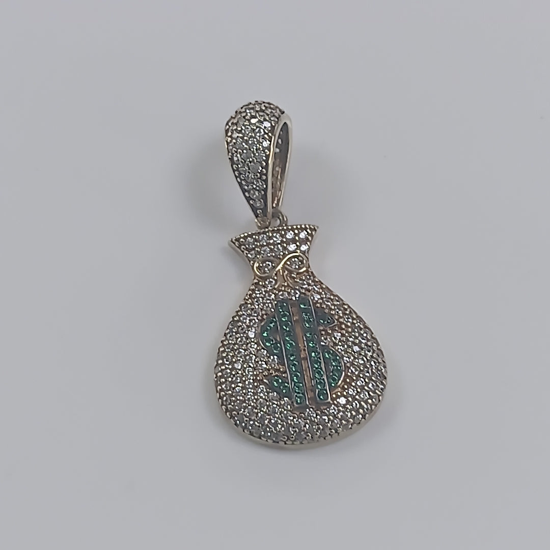 DIJE ORO 10 K 2,20 GRMS (SEMINUEVO)