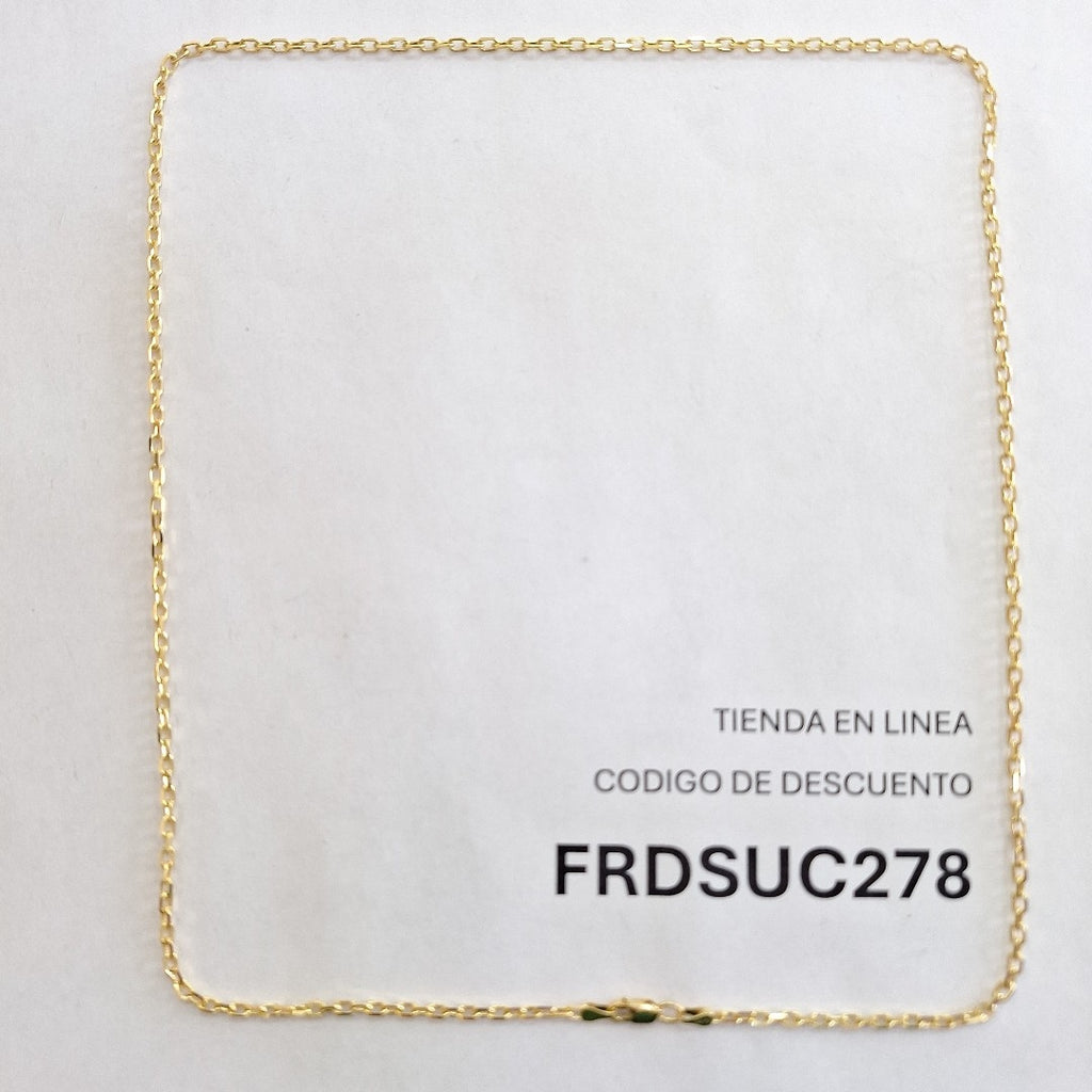 CADENAS ORO 14K 6.7 (NUEVO)