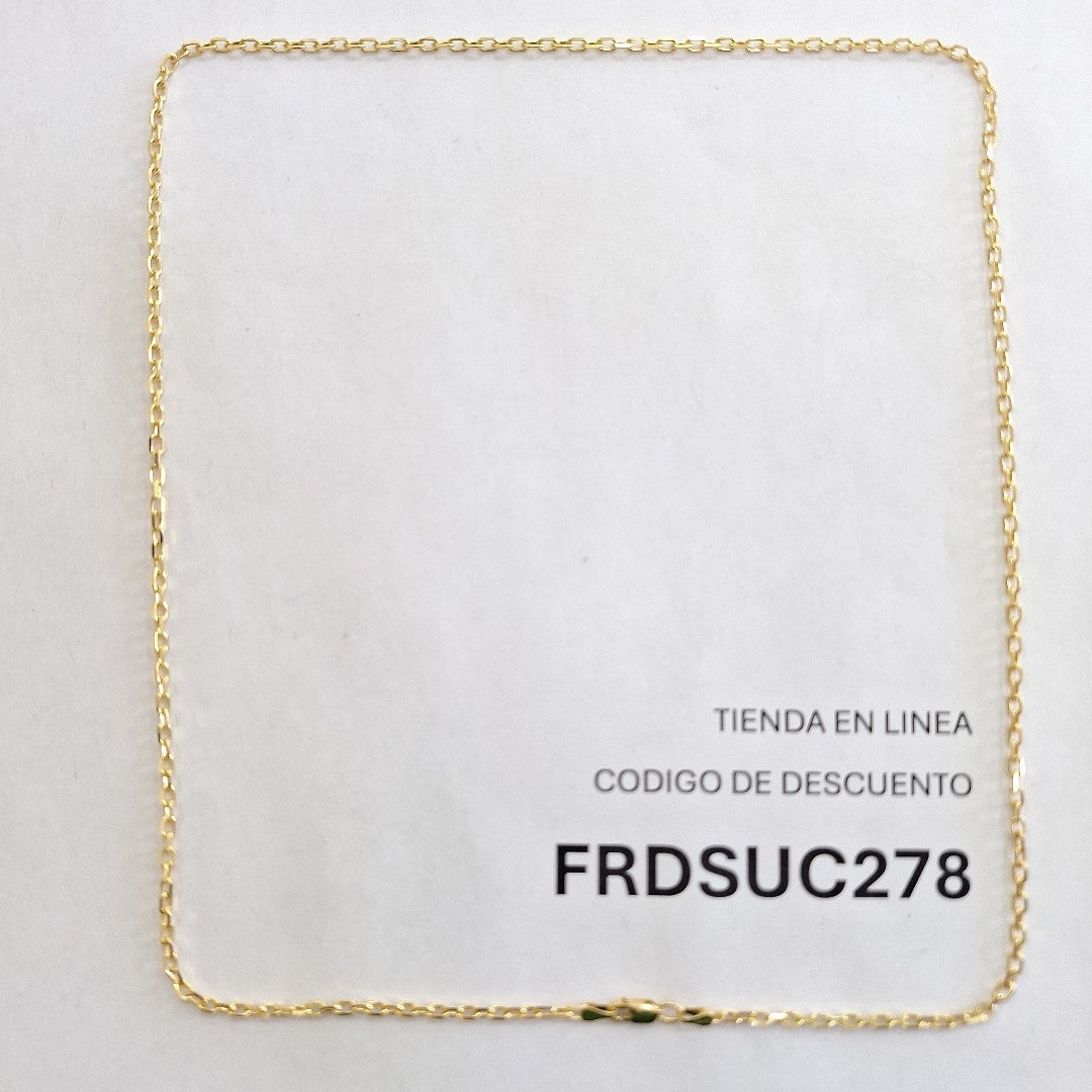 CADENAS ORO 14K 6.7 (NUEVO)