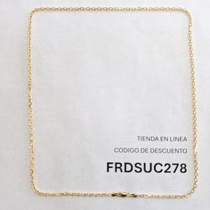 CADENAS ORO 14K 6.7 (NUEVO)