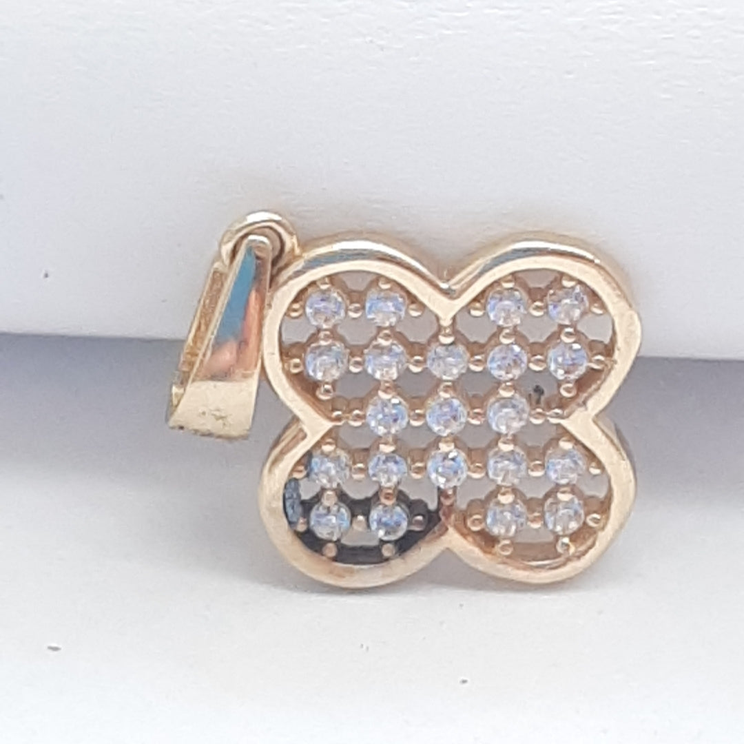 DIJE ORO 14 K 1,00 GRMS (SEMINUEVO)