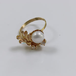 ANILLITO ORO 14 K 1,70 GRMS (SEMINUEVO)