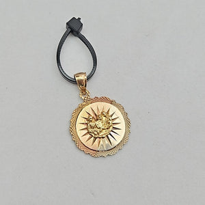 DIJE ORO 14 K 2,20 GRMS (SEMINUEVO)