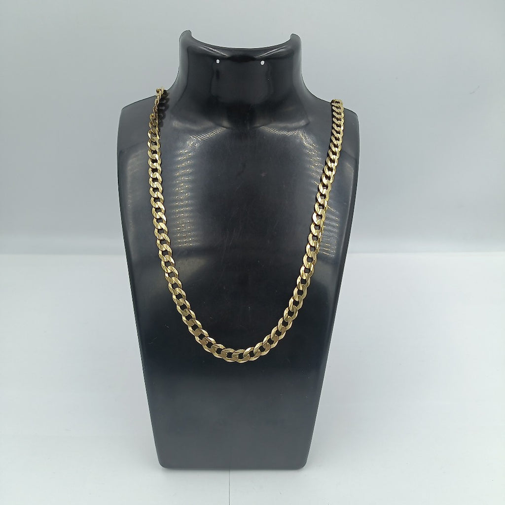 CADENA ORO 10 K 25.8 GRMS (SEMINUEVO)