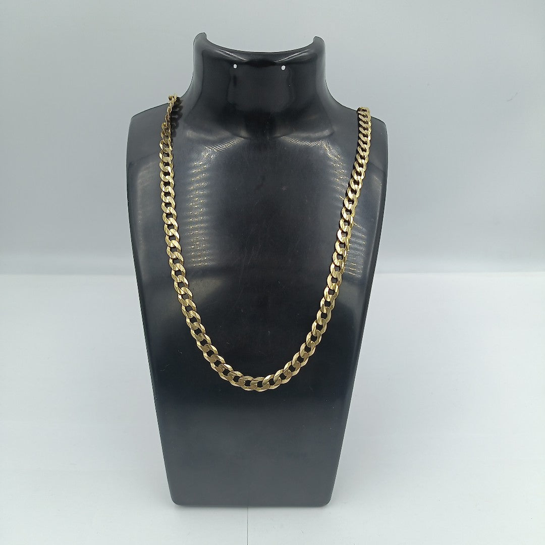 CADENA ORO 10 K 25.8 GRMS (SEMINUEVO)