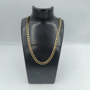 CADENA ORO 10 K 25.8 GRMS (SEMINUEVO)