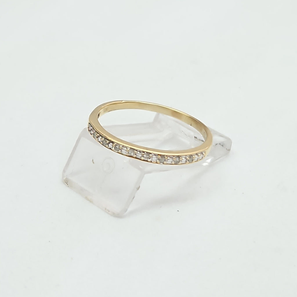 ANILLITO ORO 10 K 1,70 GRMS (SEMINUEVO)