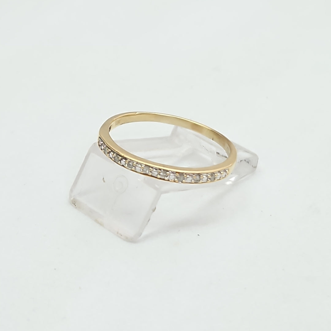 ANILLITO ORO 10 K 1,70 GRMS (SEMINUEVO)