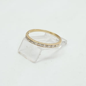 ANILLITO ORO 10 K 1,70 GRMS (SEMINUEVO)