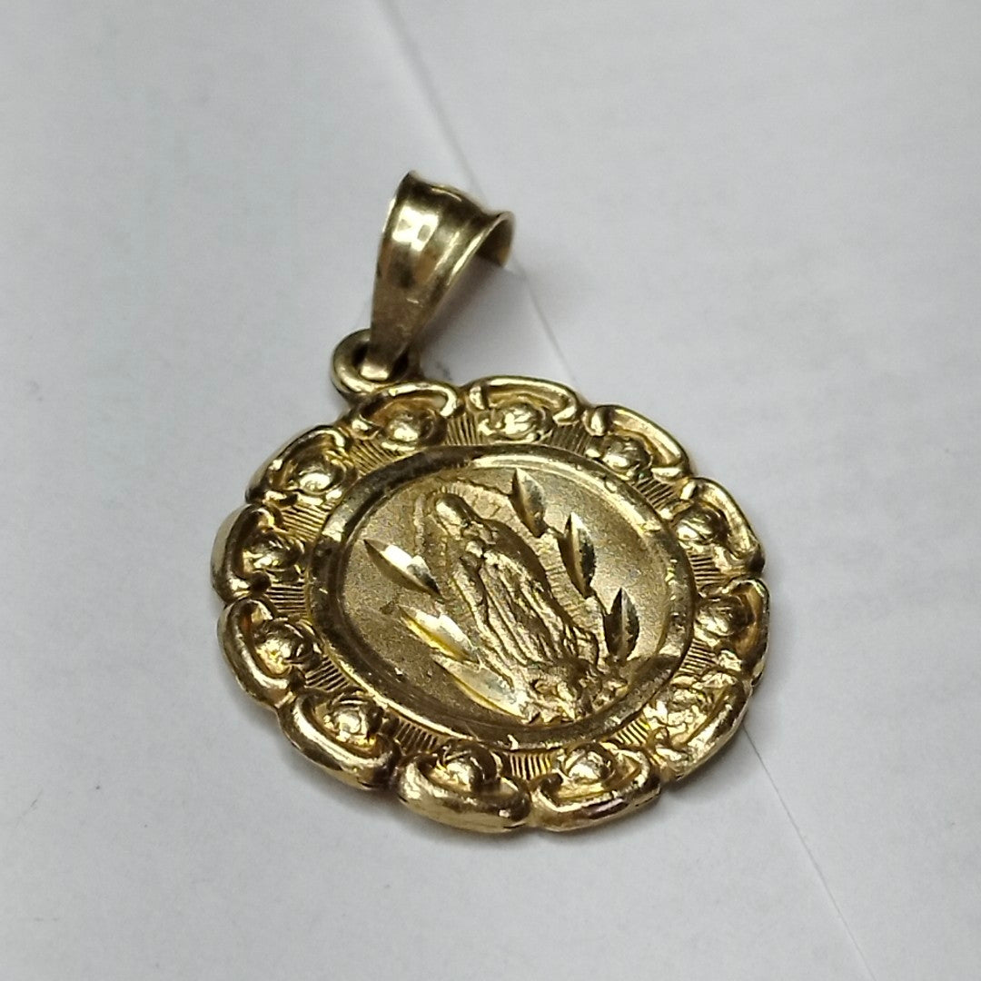 DIJE ORO 14 K 2,10 GRMS (SEMINUEVO)
