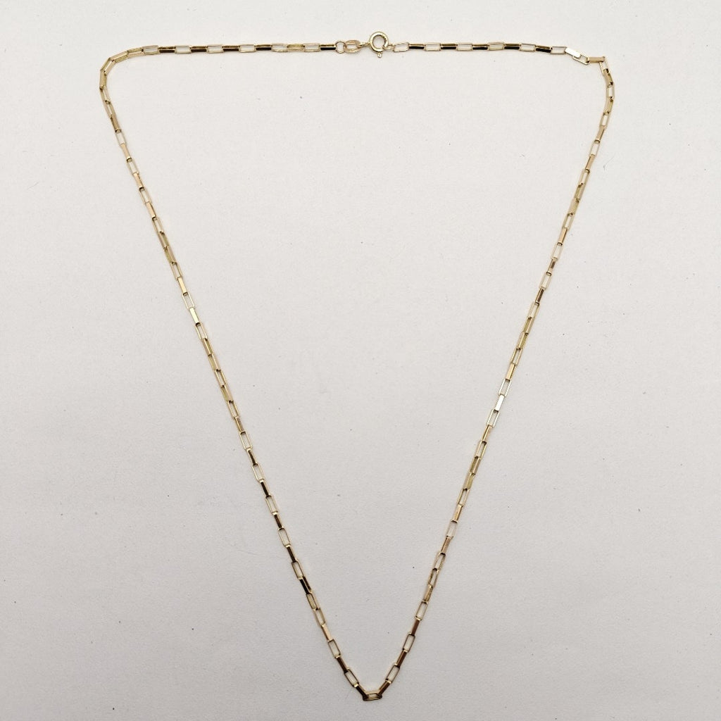 CADENA ORO 14 K 4.1 GRMS (SEMINUEVO)