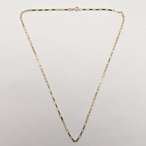 CADENA ORO 14 K 4.1 GRMS (SEMINUEVO)