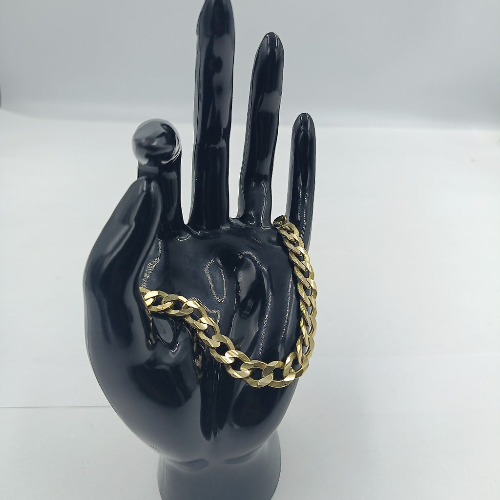PULSERA ORO 10 K 17.7 GRMS (SEMINUEVO)