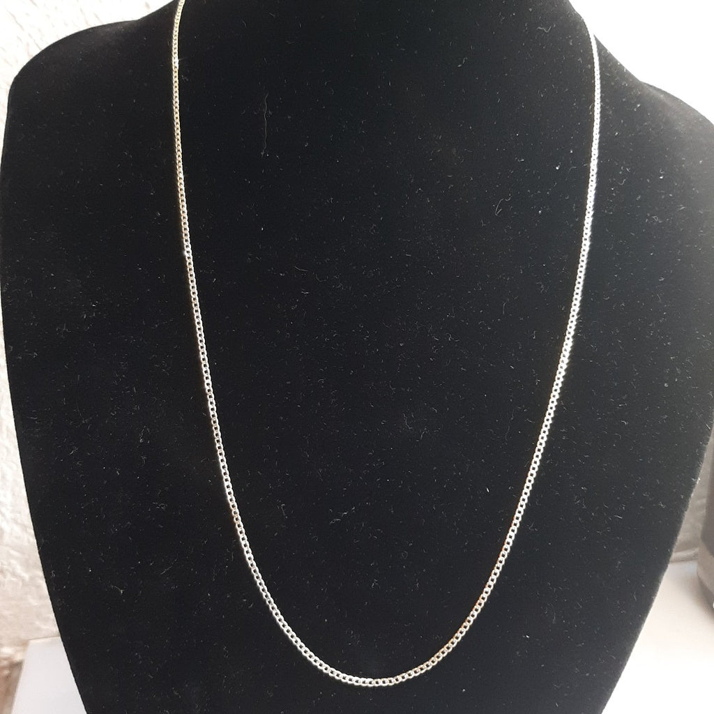 CADENA ORO,RODIADO 14 K 2,00 GRMS (SEMINUEVO)