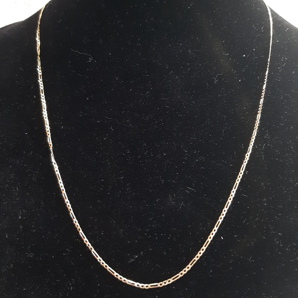 CADENA ORO 14 K 1.8 GRMS (SEMINUEVO)
