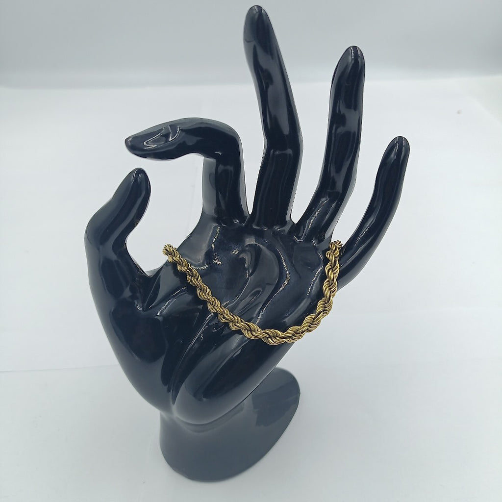 PULSERA ORO 10 K 14,00 GRMS (SEMINUEVO)