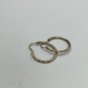 ARRACADAS PAR ORO 10 K 1.2 GRMS (SEMINUEVO)