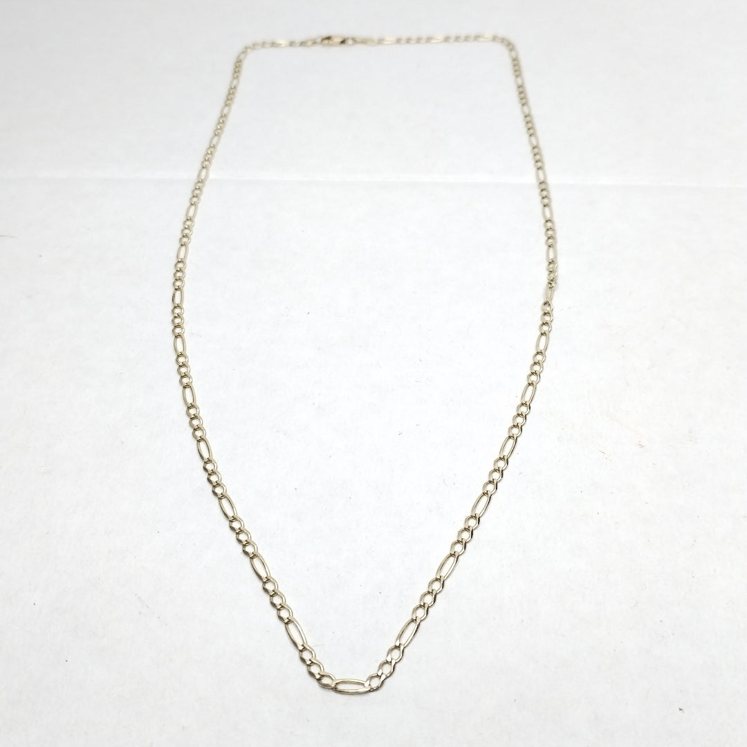 CADENA ORO 14 K 6.5 GRMS (SEMINUEVO)