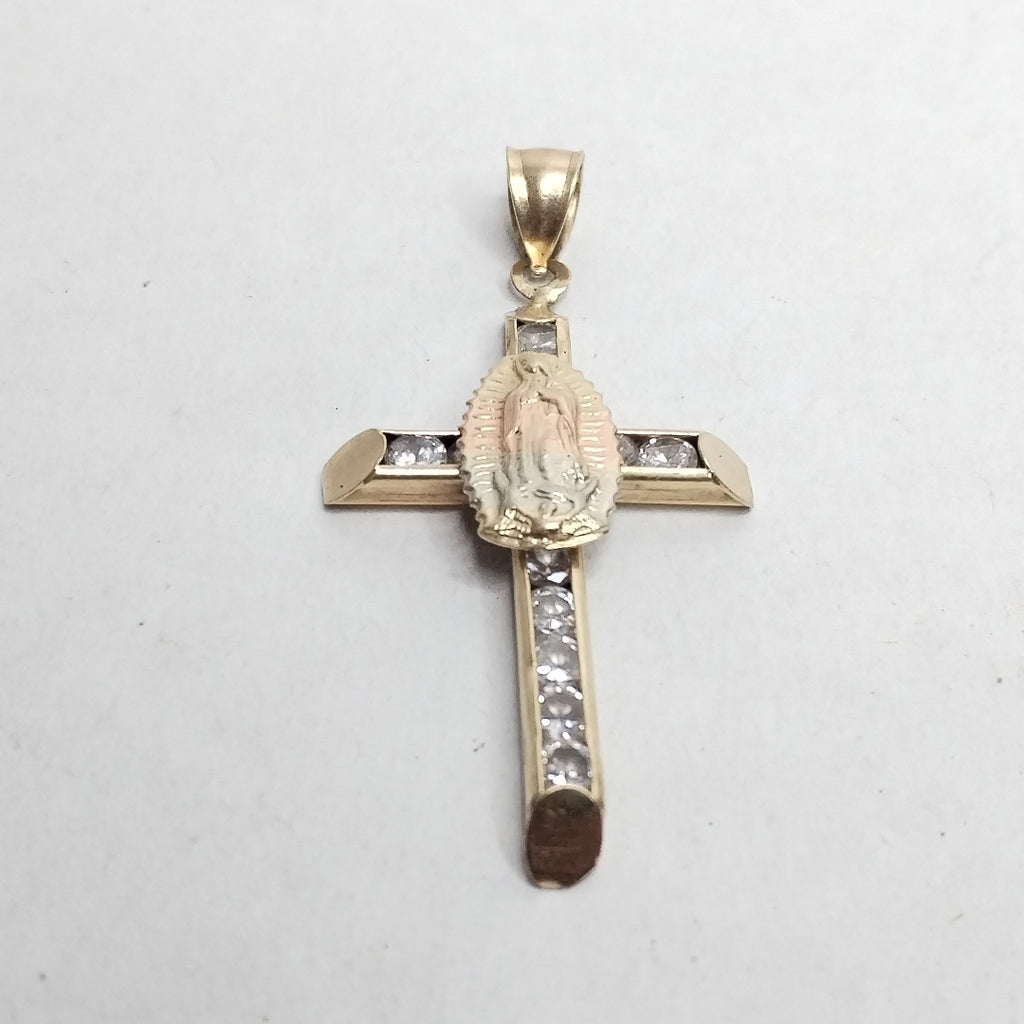 DIJE ORO 14 K 4,90 GRMS (SEMINUEVO)