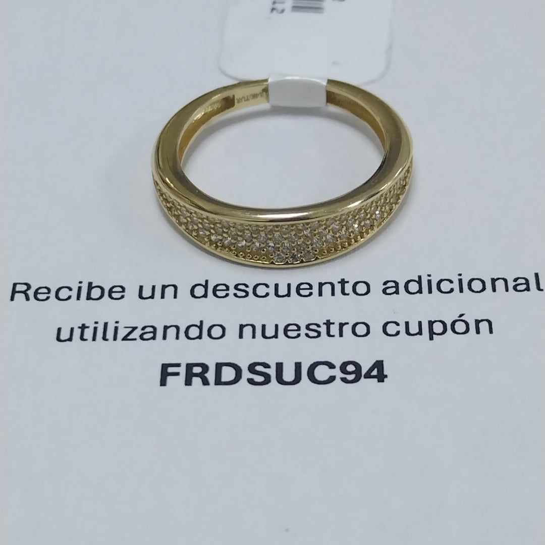 ANILLOS DAMA ORO 14K 2.4 (NUEVO)