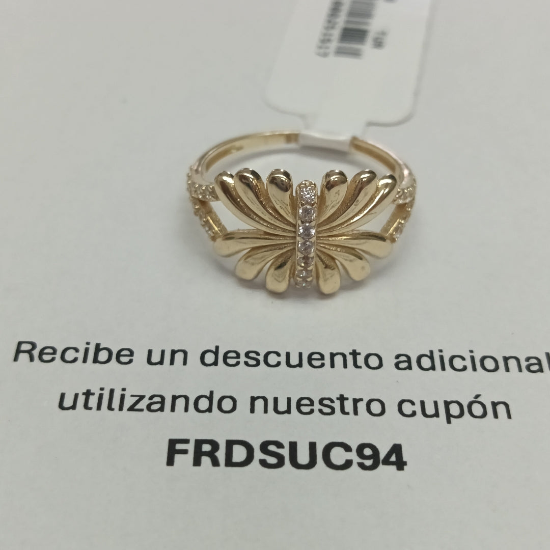 ANILLOS DAMA ORO 14K 2.1 (NUEVO)