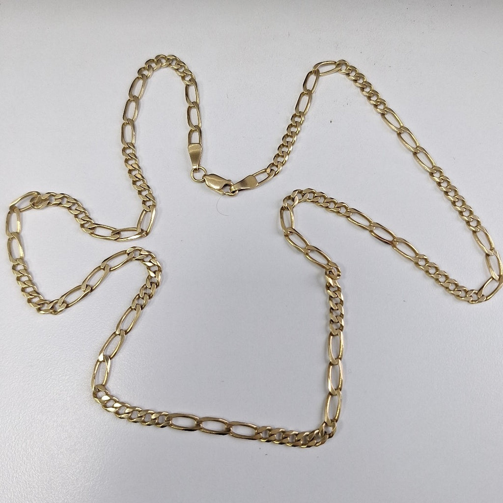 CADENA ORO 14 K 21.4 GRMS (SEMINUEVO)