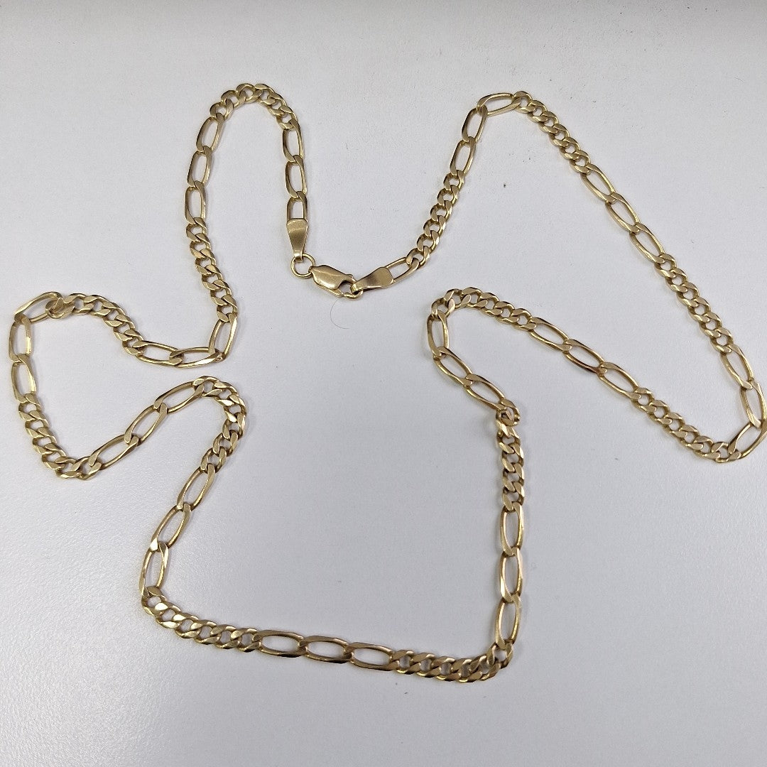 CADENA ORO 14 K 21.4 GRMS (SEMINUEVO)