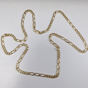 CADENA ORO 14 K 21.4 GRMS (SEMINUEVO)