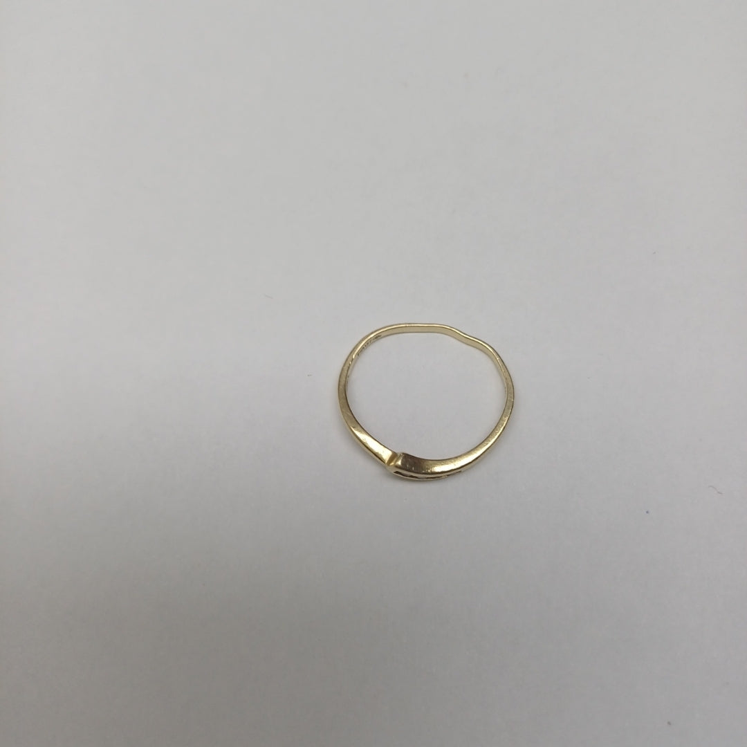 ANILLITO ORO 14 K 1.6 GRMS (SEMINUEVO)