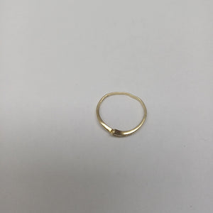 ANILLITO ORO 14 K 1.6 GRMS (SEMINUEVO)