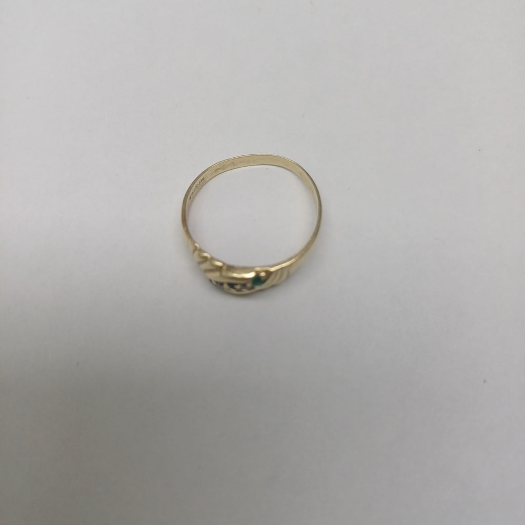 ANILLITO ORO 14 K 2.1 GRMS (SEMINUEVO)