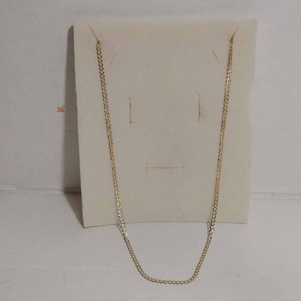 CADENA ORO 14 K 7.8 GRMS (SEMINUEVO)