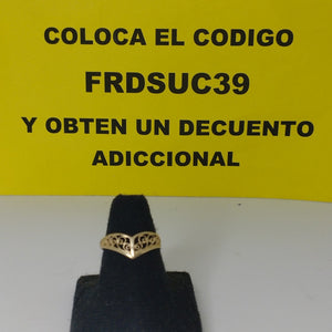 ANILLITO ORO 14 K 1.2 GRMS (SEMINUEVO)