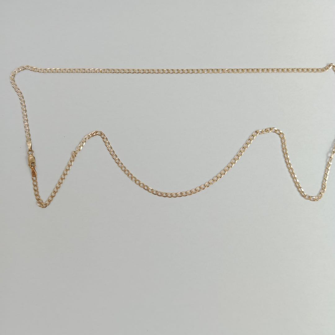 CADENA ORO 14 K 4.8 GRMS (SEMINUEVO)