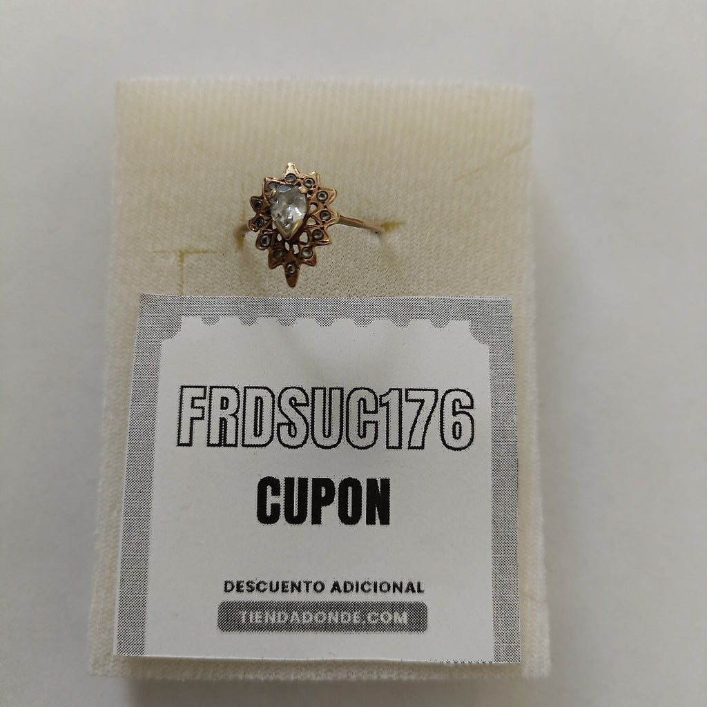 ANILLITO ORO 10 K 1,70 GRMS (SEMINUEVO)