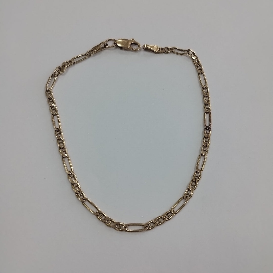 PULSERA ORO 14 K 2,90 GRMS (SEMINUEVO)