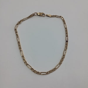 PULSERA ORO 14 K 2,90 GRMS (SEMINUEVO)