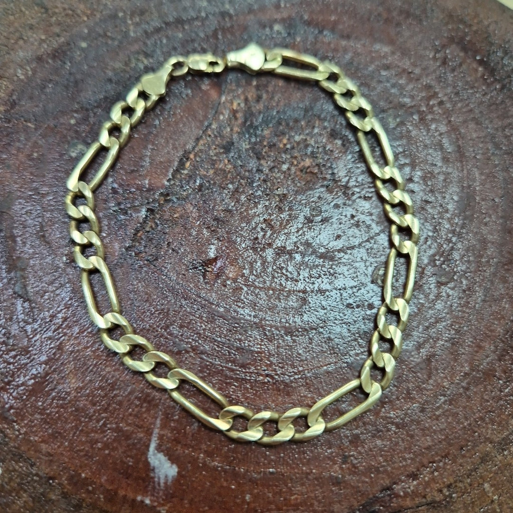 PULSERA ORO 10 K 9,50 GRMS (SEMINUEVO)