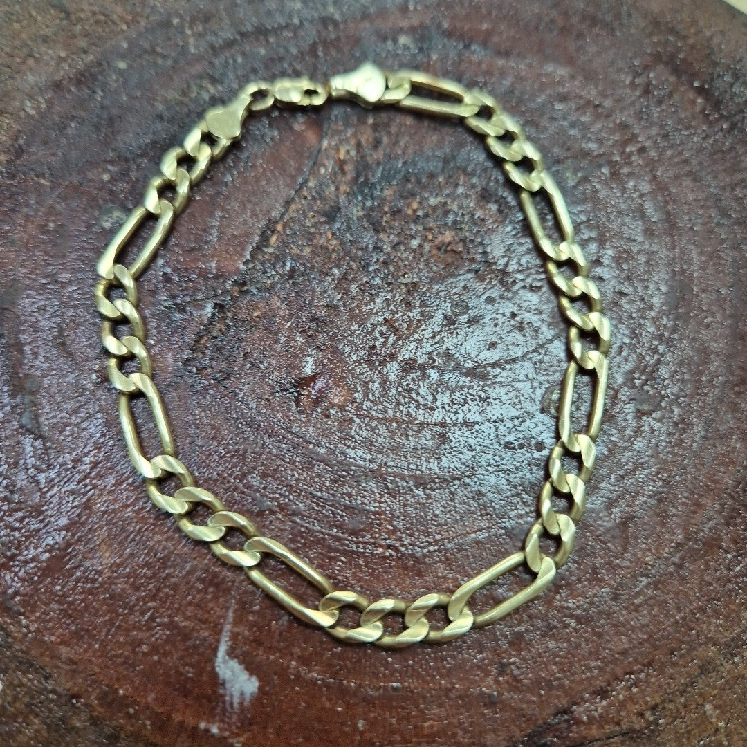 PULSERA ORO 10 K 9,50 GRMS (SEMINUEVO)