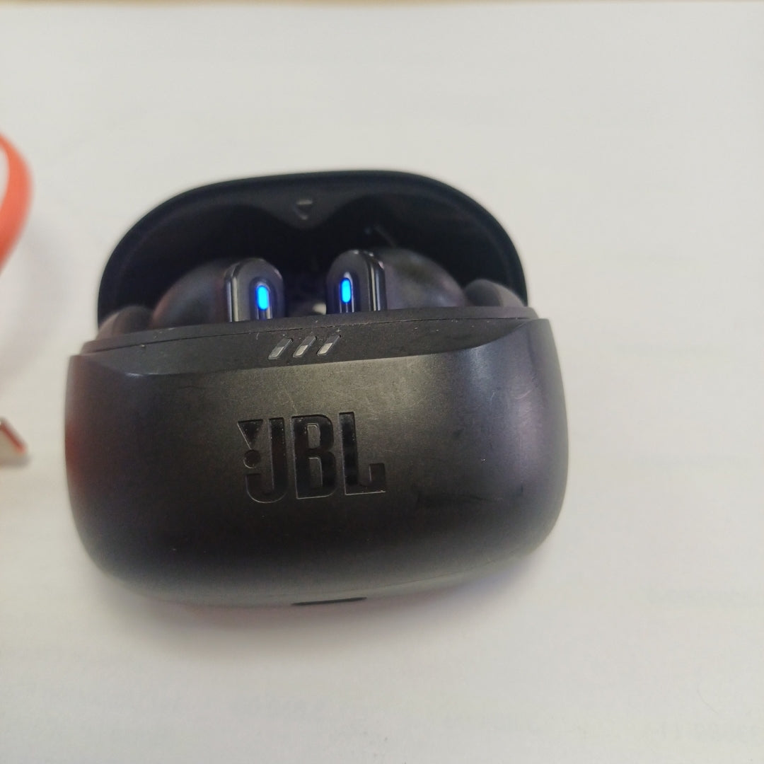 AUDIFONOS JBL TUNE BEAM INALAMBRICO IN EAR (SEMINUEVO)