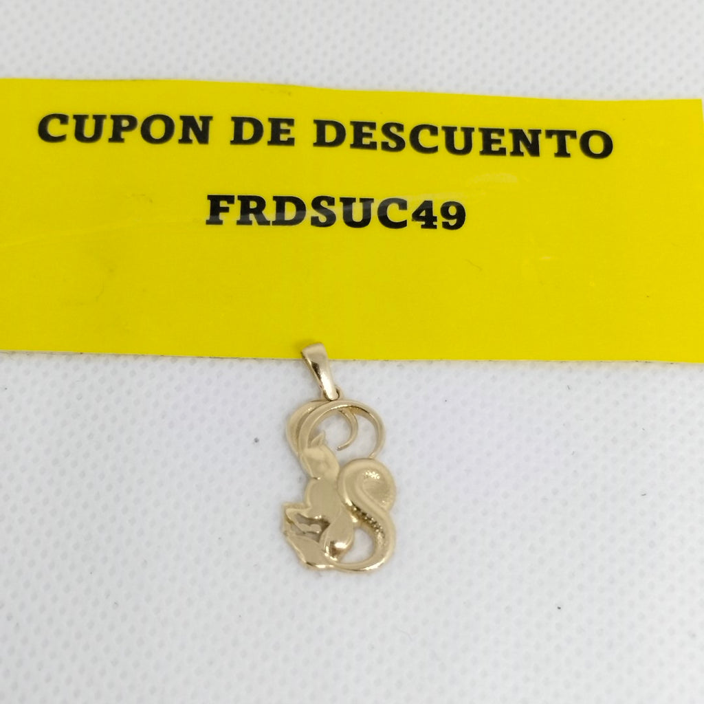 DIJES ORO 10K 1.1 (NUEVO)