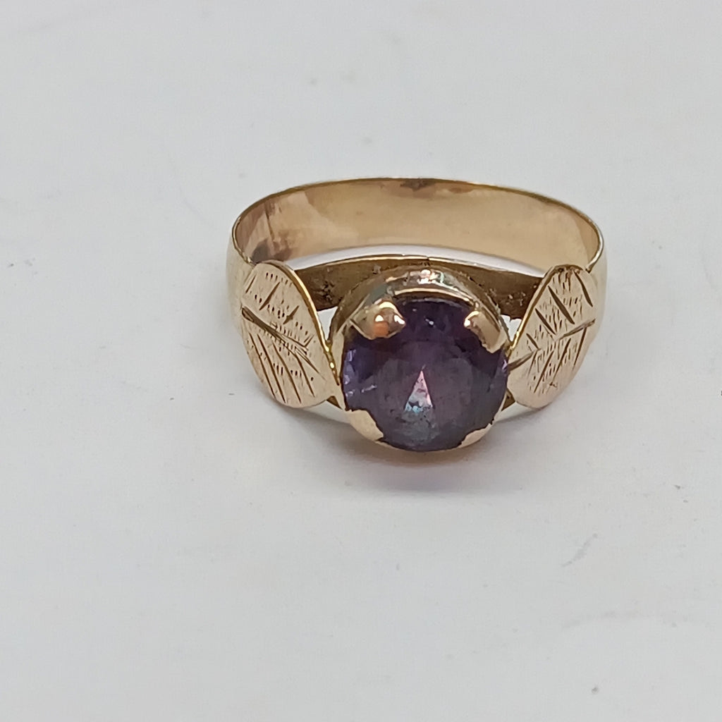 ANILLITO ORO 8 K 3,40 GRMS (SEMINUEVO)