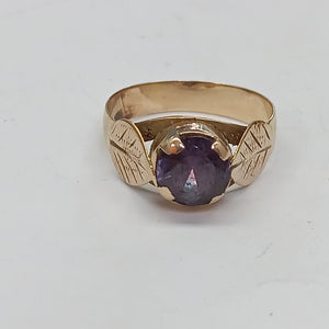 ANILLITO ORO 8 K 3,40 GRMS (SEMINUEVO)